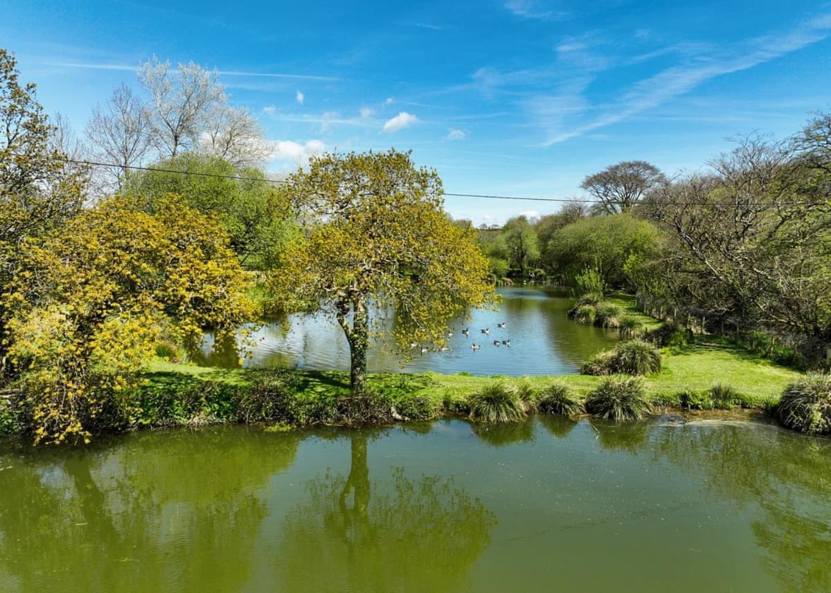Meadow Lakes Holiday Park St Austell Εξωτερικό φωτογραφία