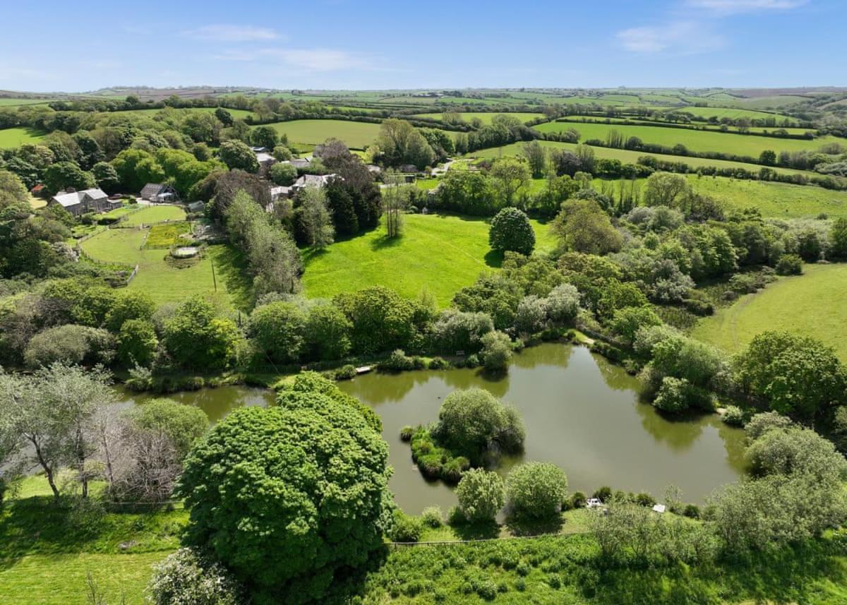 Meadow Lakes Holiday Park St Austell Εξωτερικό φωτογραφία