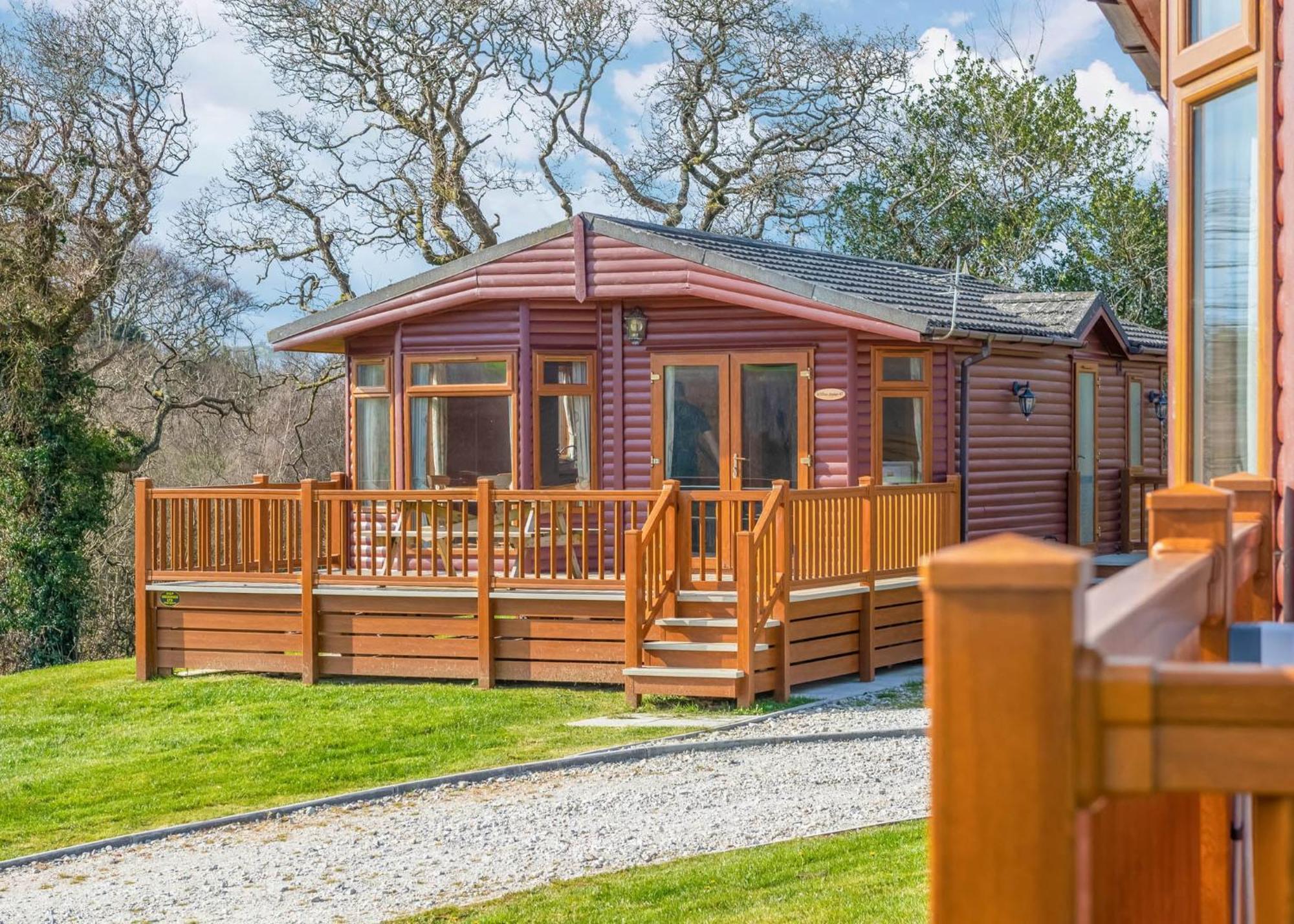 Meadow Lakes Holiday Park St Austell Εξωτερικό φωτογραφία