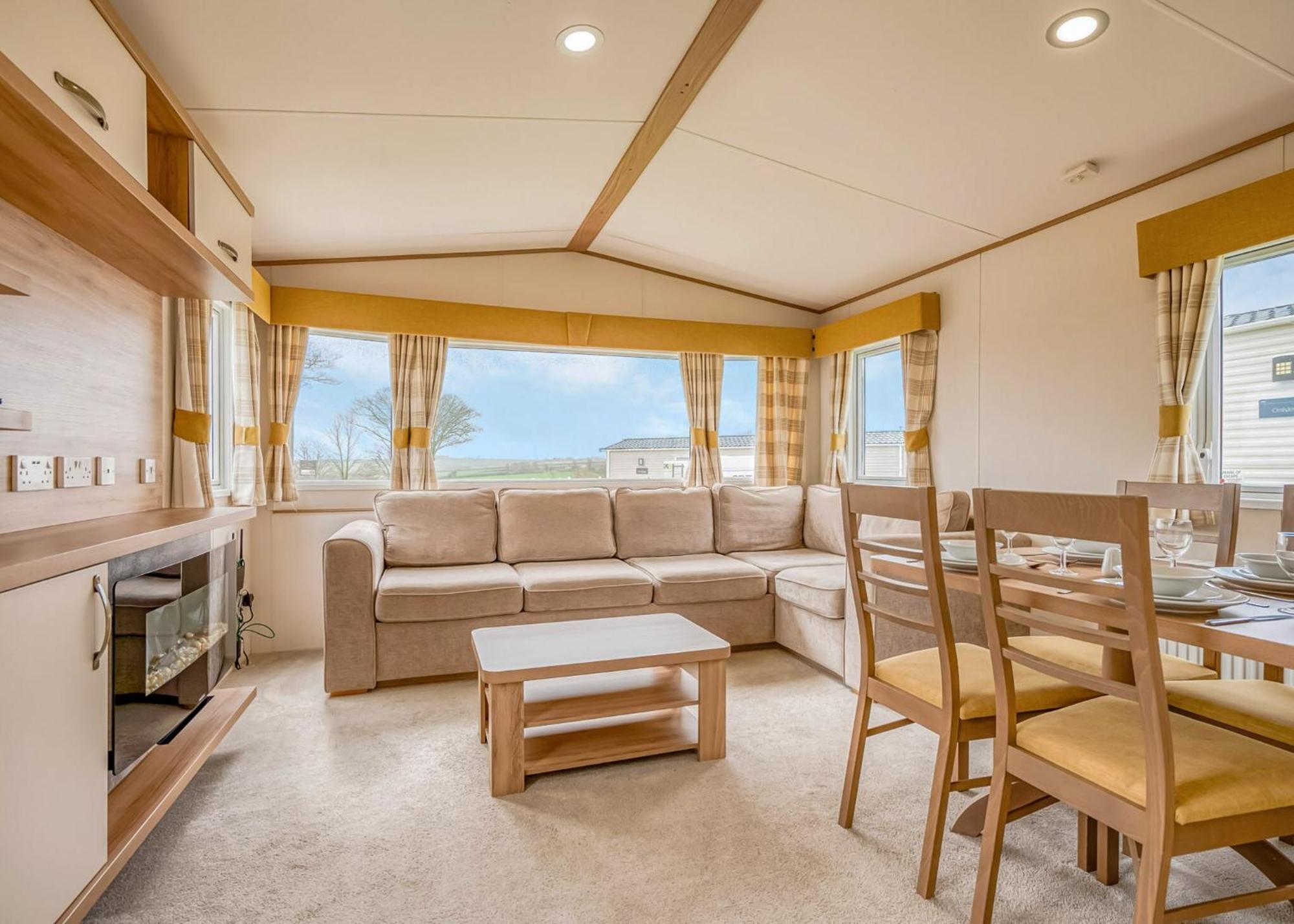 Meadow Lakes Holiday Park St Austell Εξωτερικό φωτογραφία