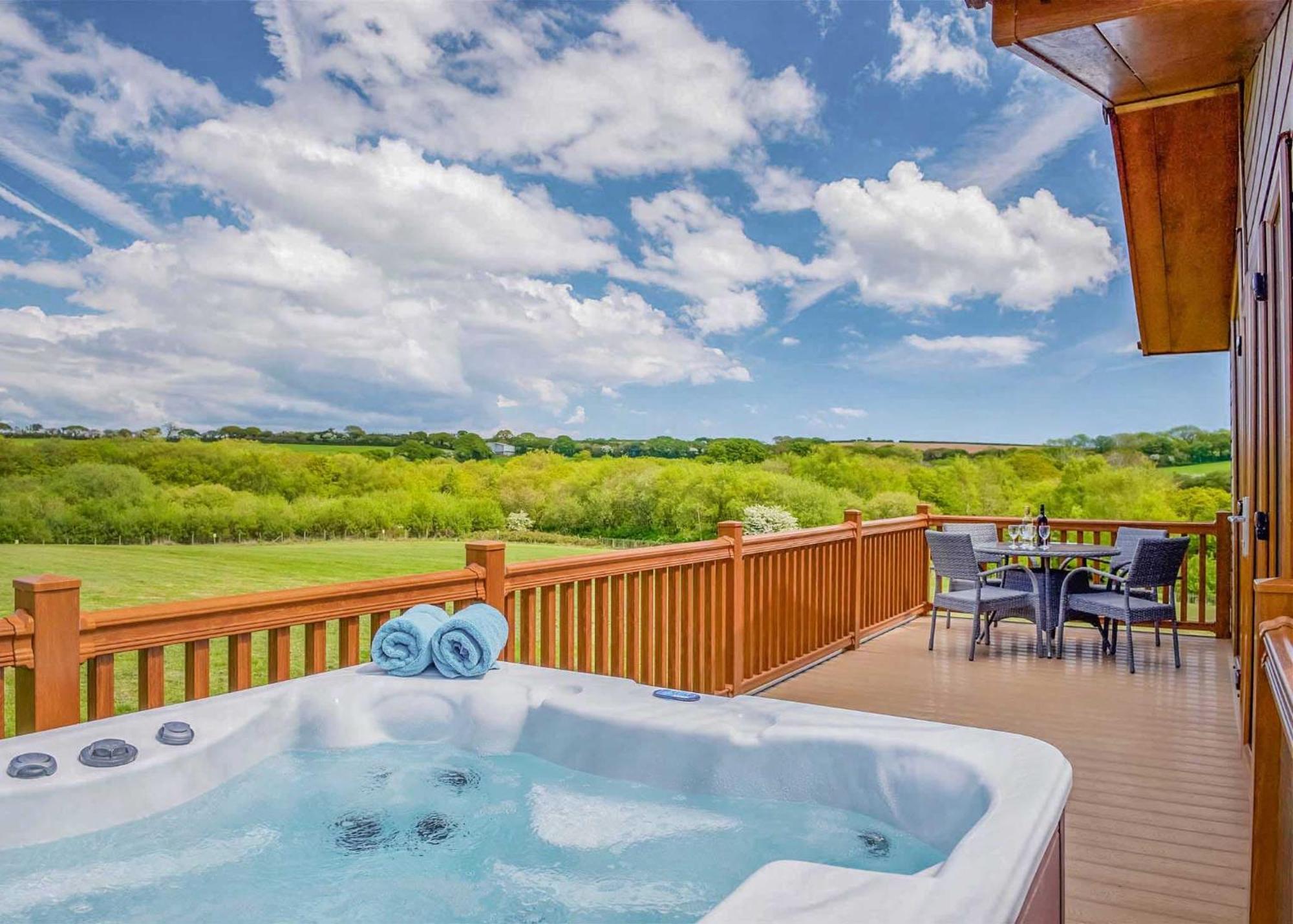 Meadow Lakes Holiday Park St Austell Εξωτερικό φωτογραφία